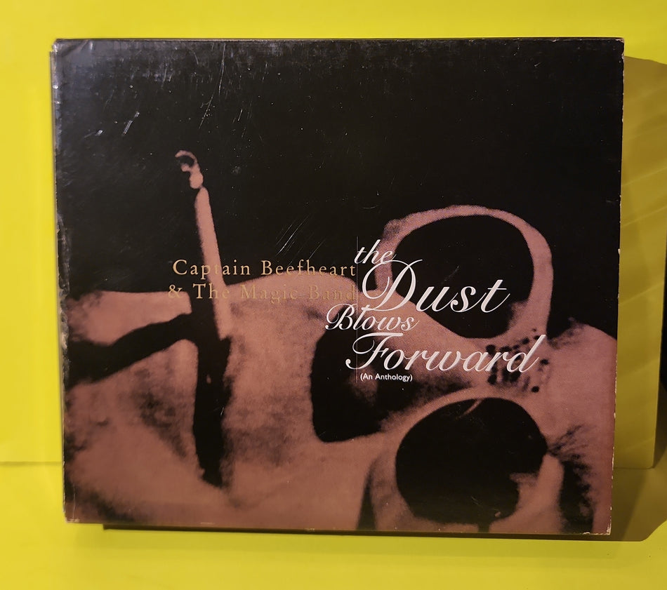 Captain Beefheart & The Magic Band - The Dust Blows Forward (An Anthology) - 1999 - R2 75863 Used - EX - CDs