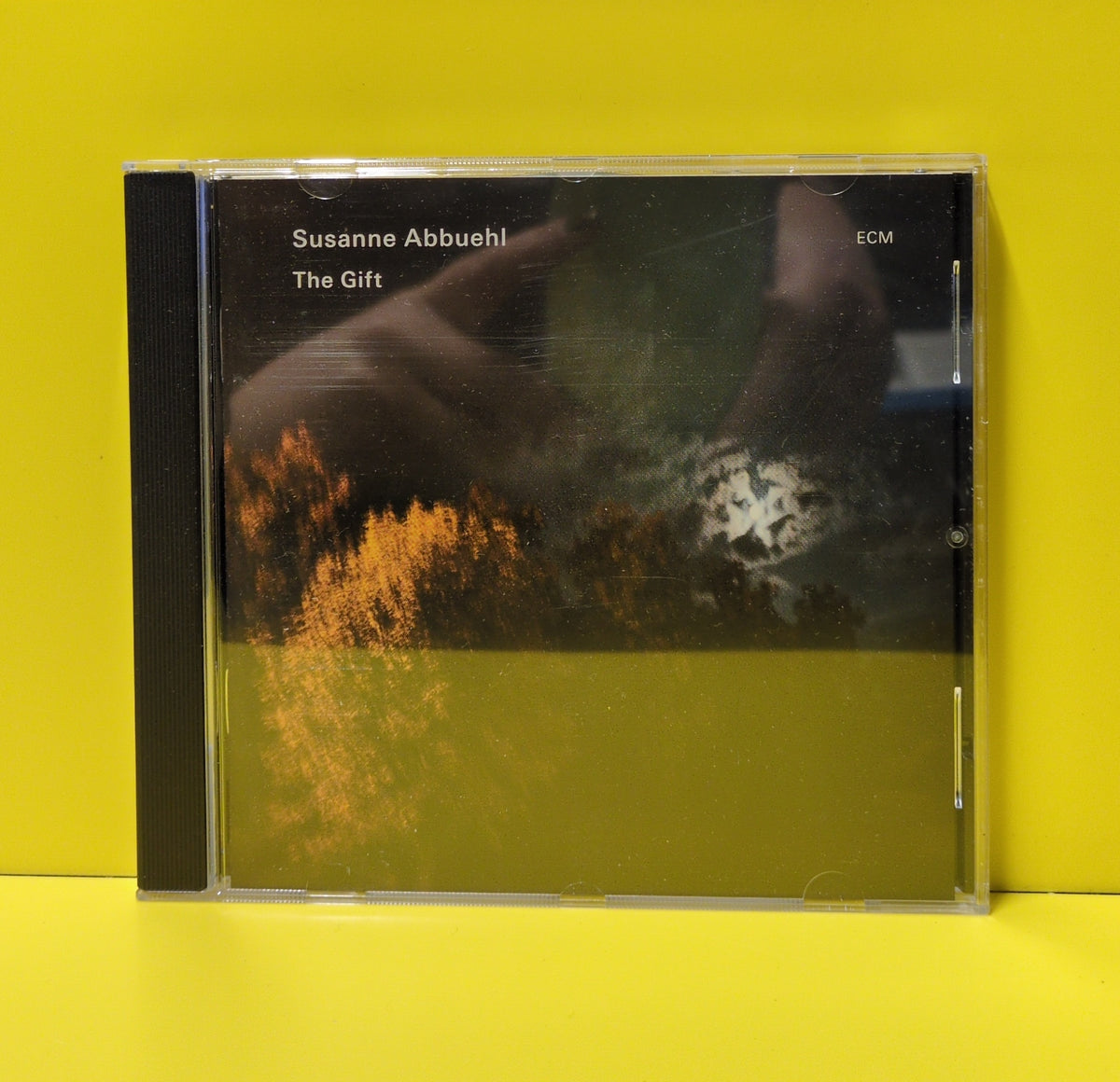 Susanne Abbuehl - The Gift - 2013 - ECM 2322 Used - EX - CDs