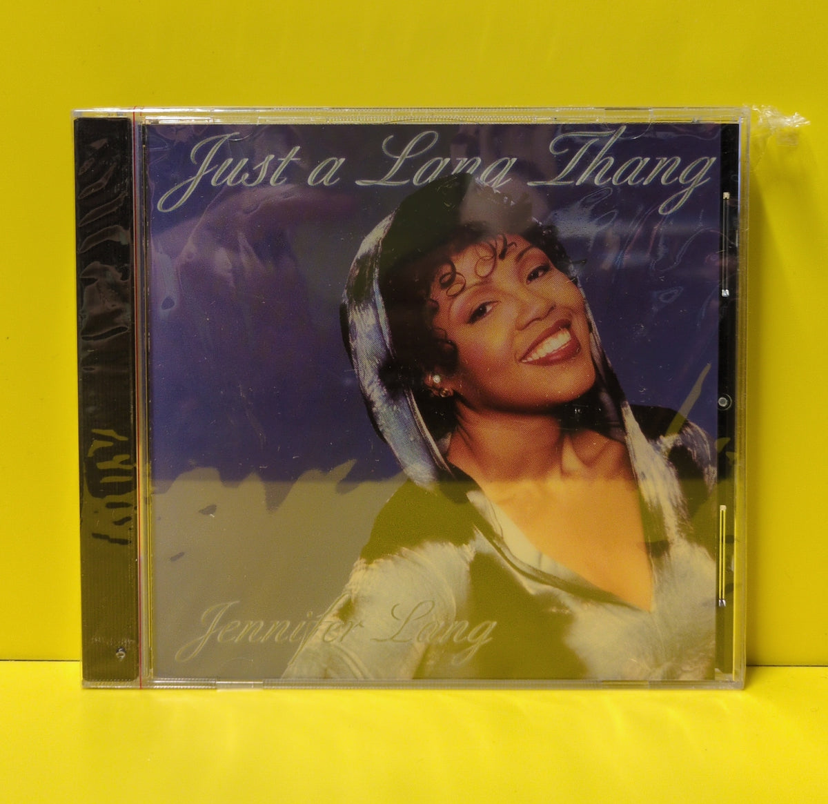 Jennifer Lang - Just A Lang Thang - 2003 - 0777-2 New - Sealed - CDs