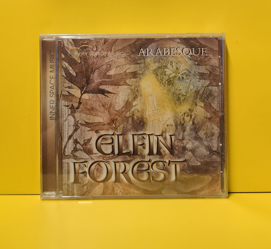 Arabesque - Elfin Forest - 6225/074 New - Sealed - CDs