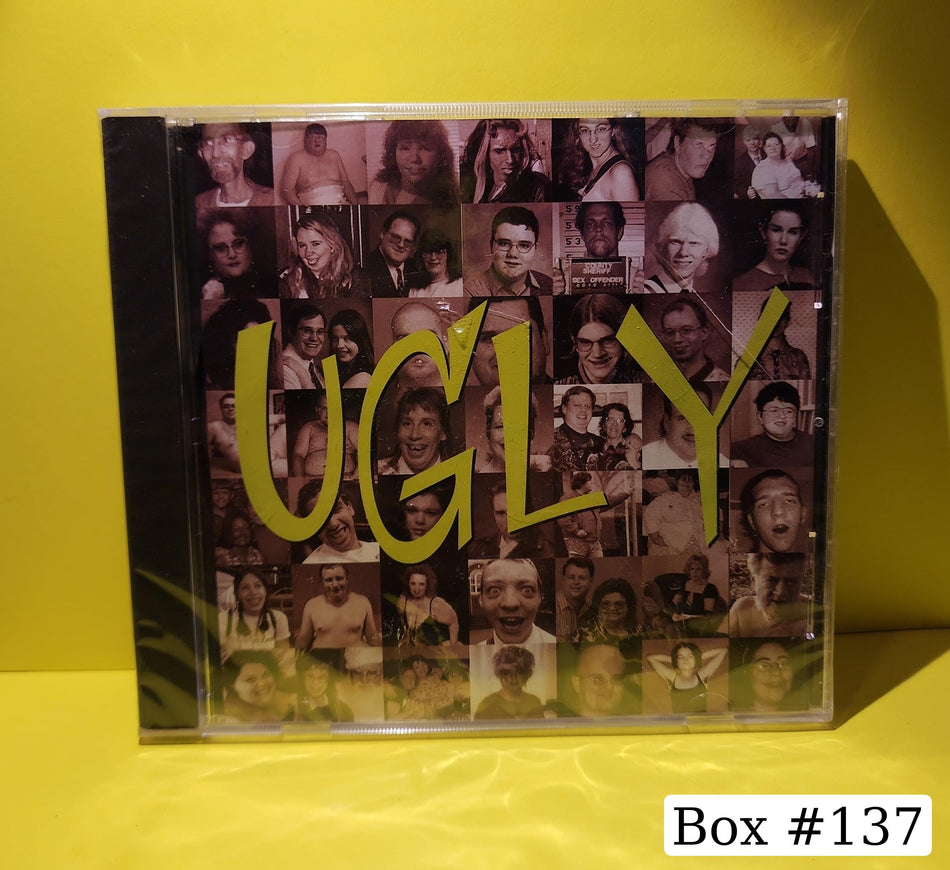 Various  - Ugly - 2002 - New - Sealed - CDs
