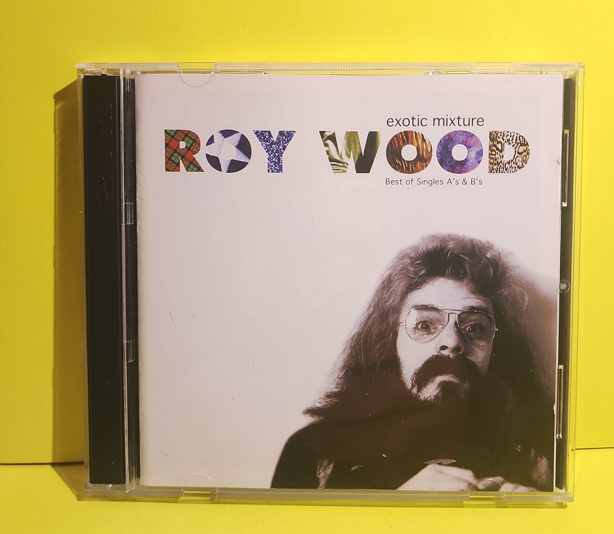 Roy Wood - Exotic Mixture - 1999 - REP 4744-WR Used - EX - CDs