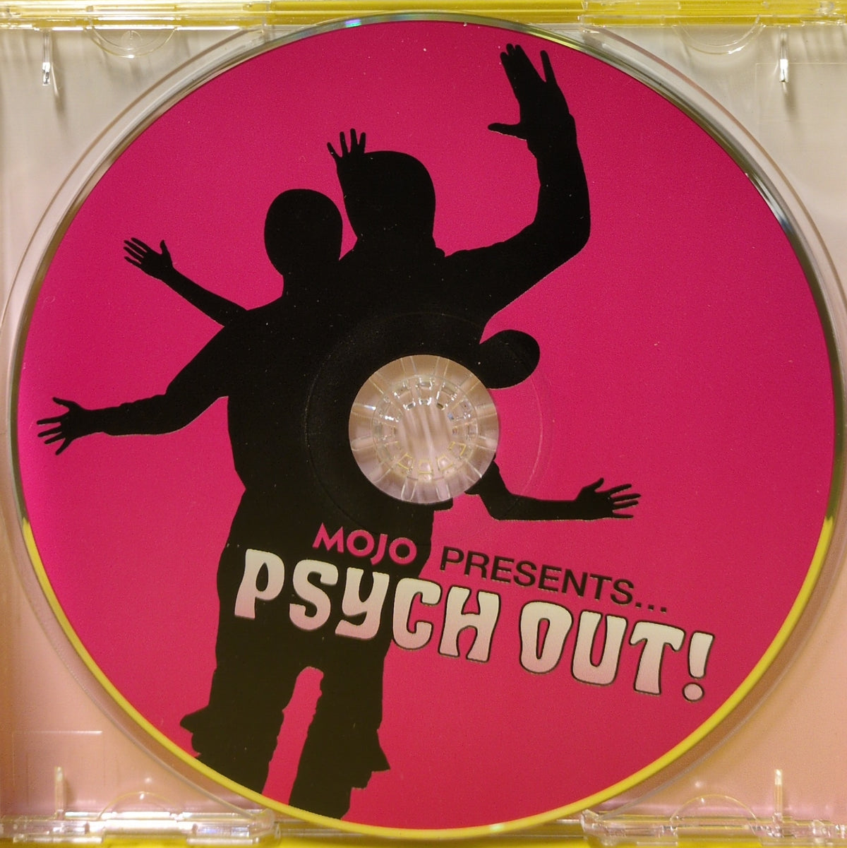 Various - Mojo Presents: Psych Out! (15 Nuggets From The Scene That Spawned Pink Floyd...) - 2006 - April 2006 Used - VG++ - CDs