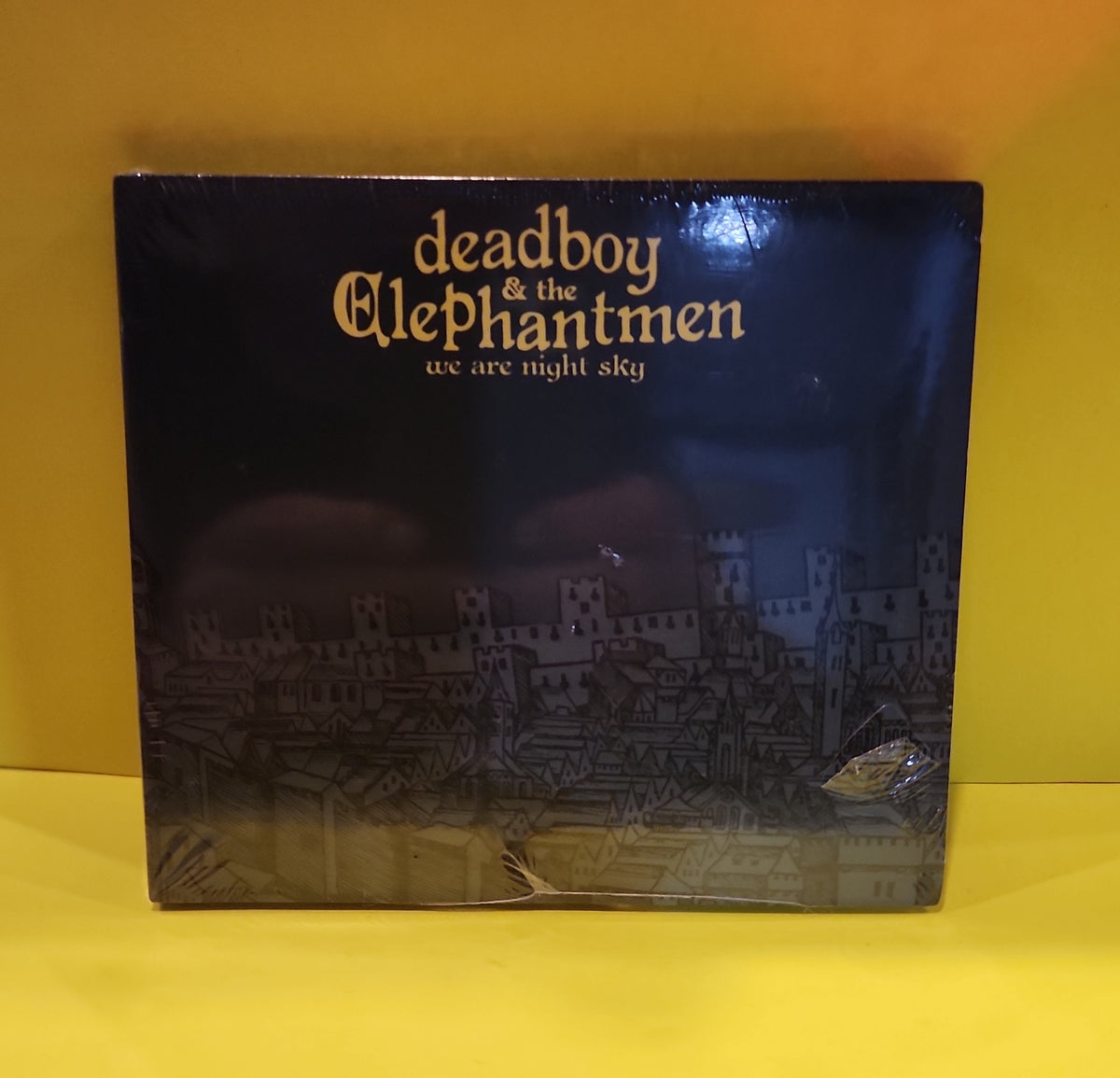Deadboy & The Elephantmen - We Are Night Sky - 2006 - FP1031-2 New - Sealed - CDs