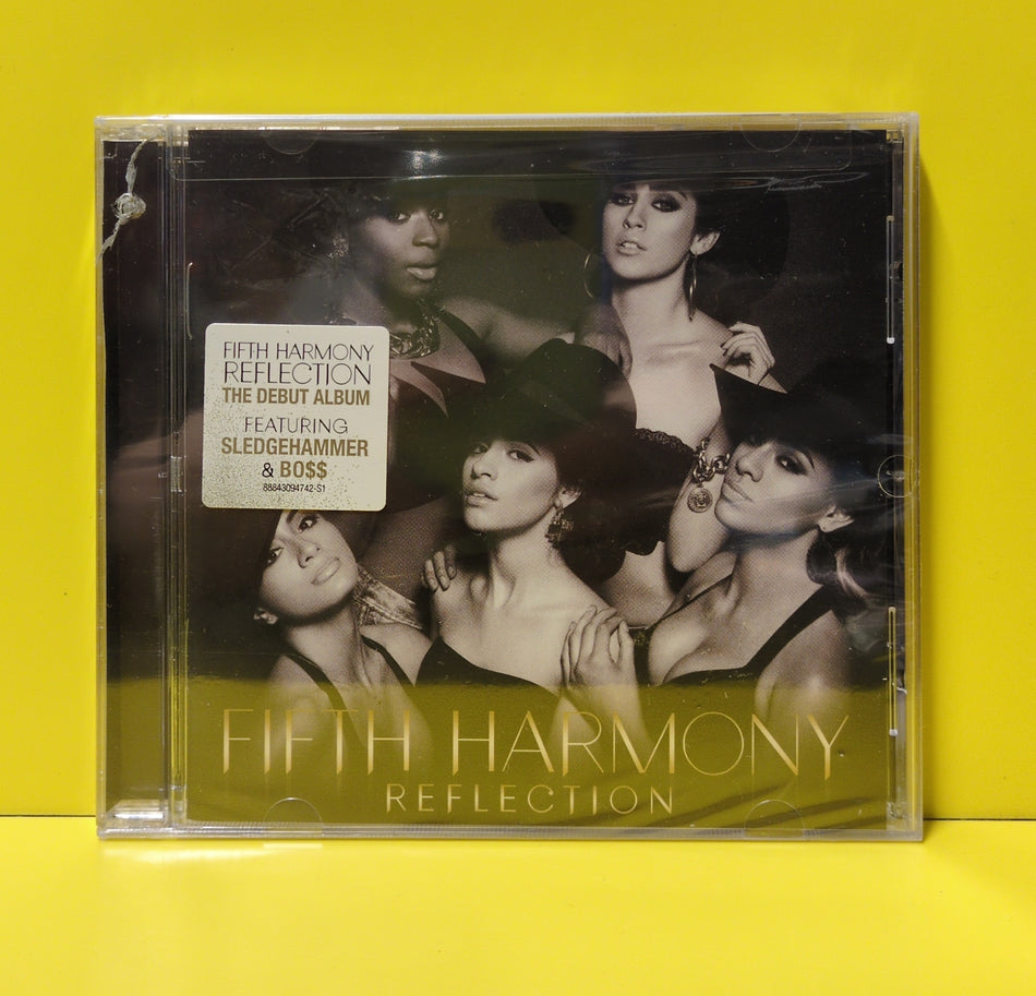 Fifth Harmony - Reflection - 2015 - 88843094742 New - Sealed - CDs