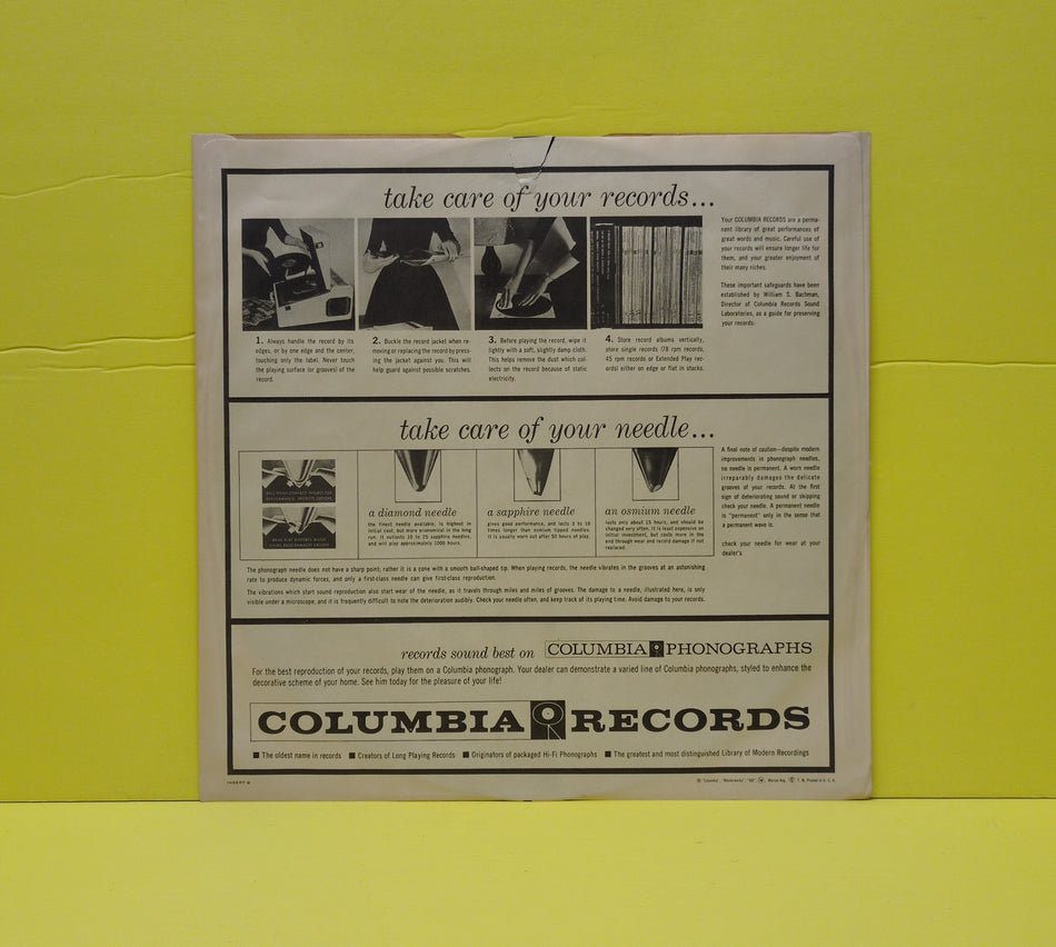 Big Bill Broonzy - Big Bill's Blues - 1958 - WL 111 Used - VG++ - Vinyl - Mono