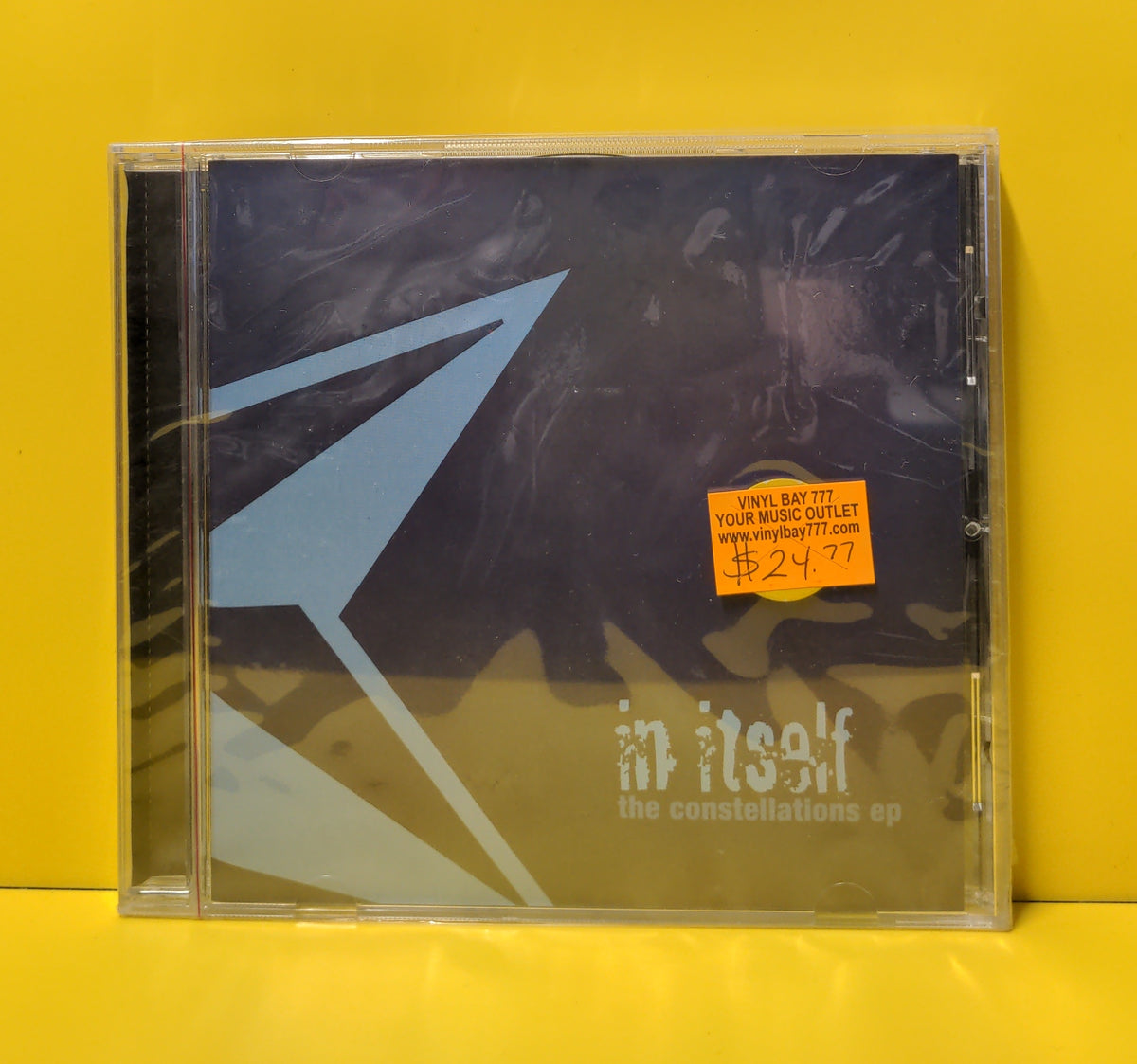 In Itself - The Constellations Ep  - 2004 - New - Sealed - CDs