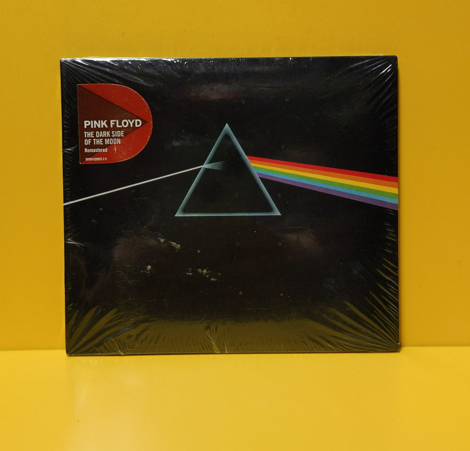 Pink Floyd - The Dark Side Of The Moon - 2011 - 50999 028955 2 9 New - Sealed - CDs