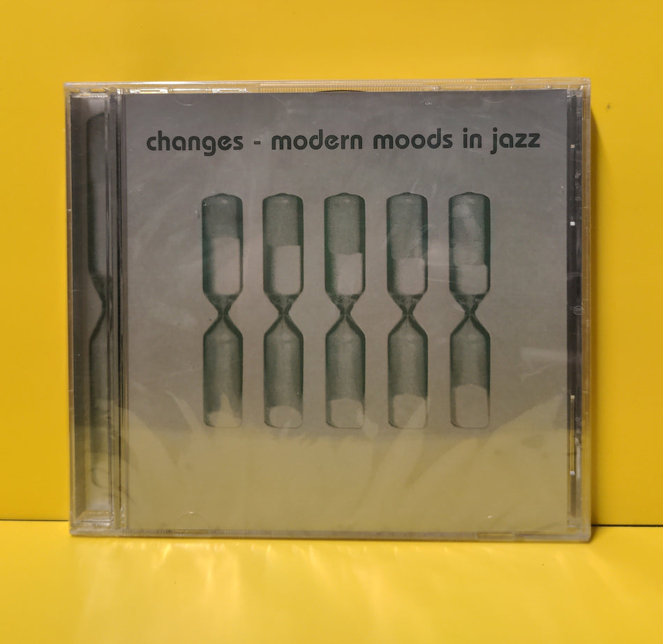 Various - Changes - Modern Moods In Jazz - 1996 - COA 70011-2 New - Sealed - CDs