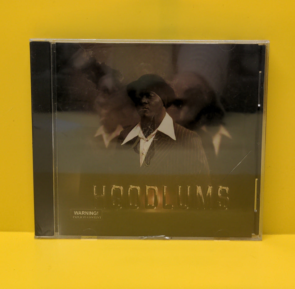 Hoodlums - Hoodlums - 2004 - YST6187 New - Sealed - CDs