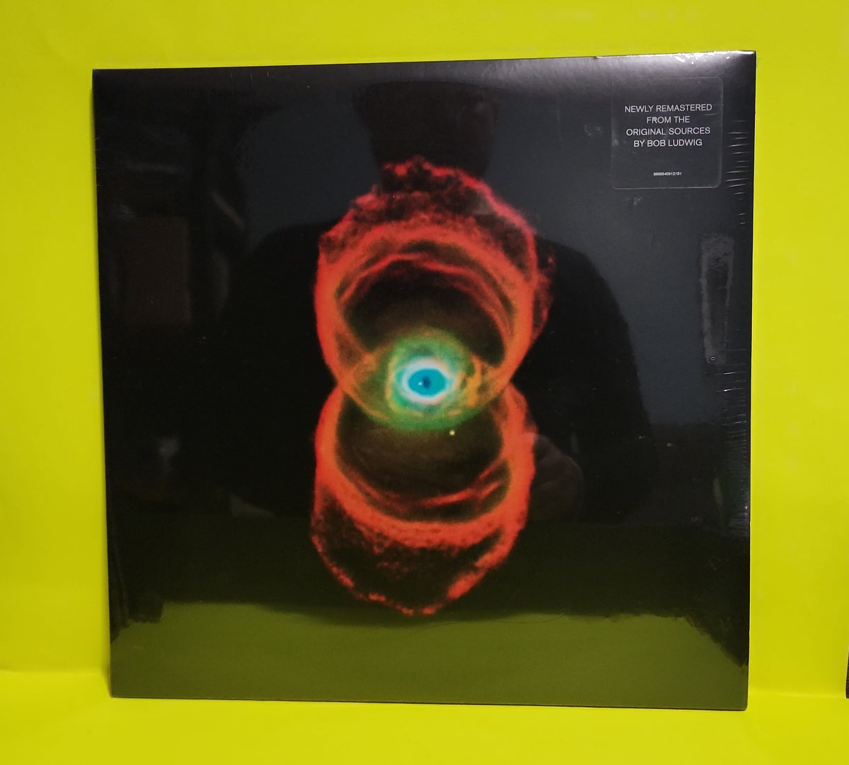 Pearl Jam - Binaural - 2017 - 88985409121 New - Sealed - Vinyl