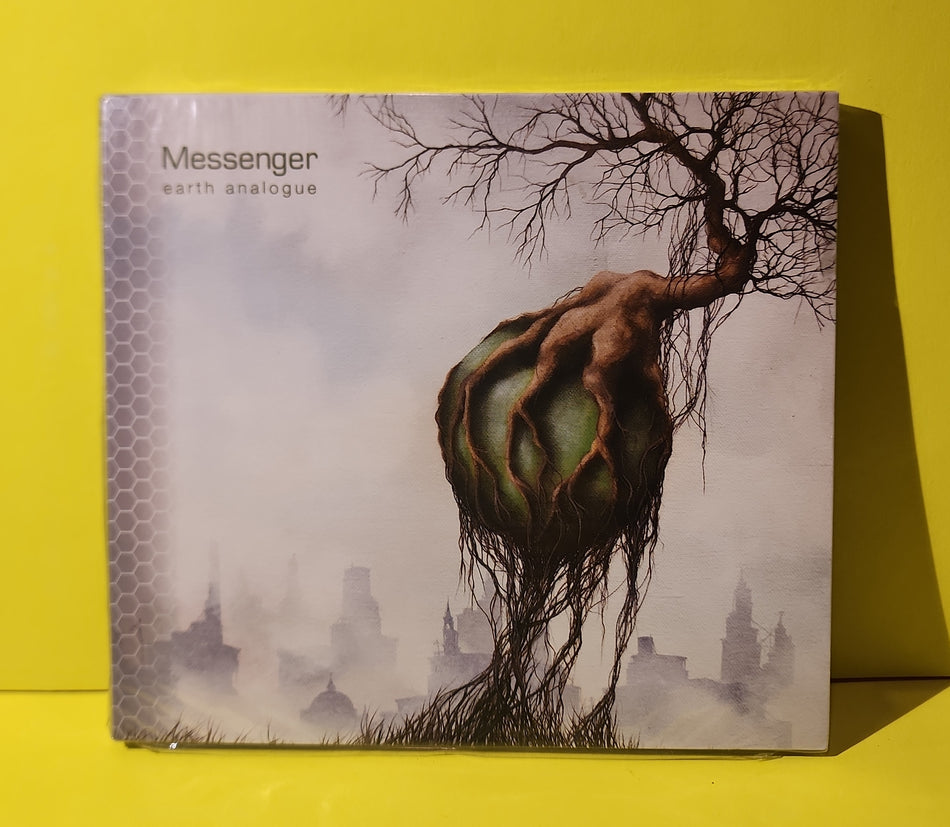 Messenger - Earth Analogue - 2013 - Sealed - CDs