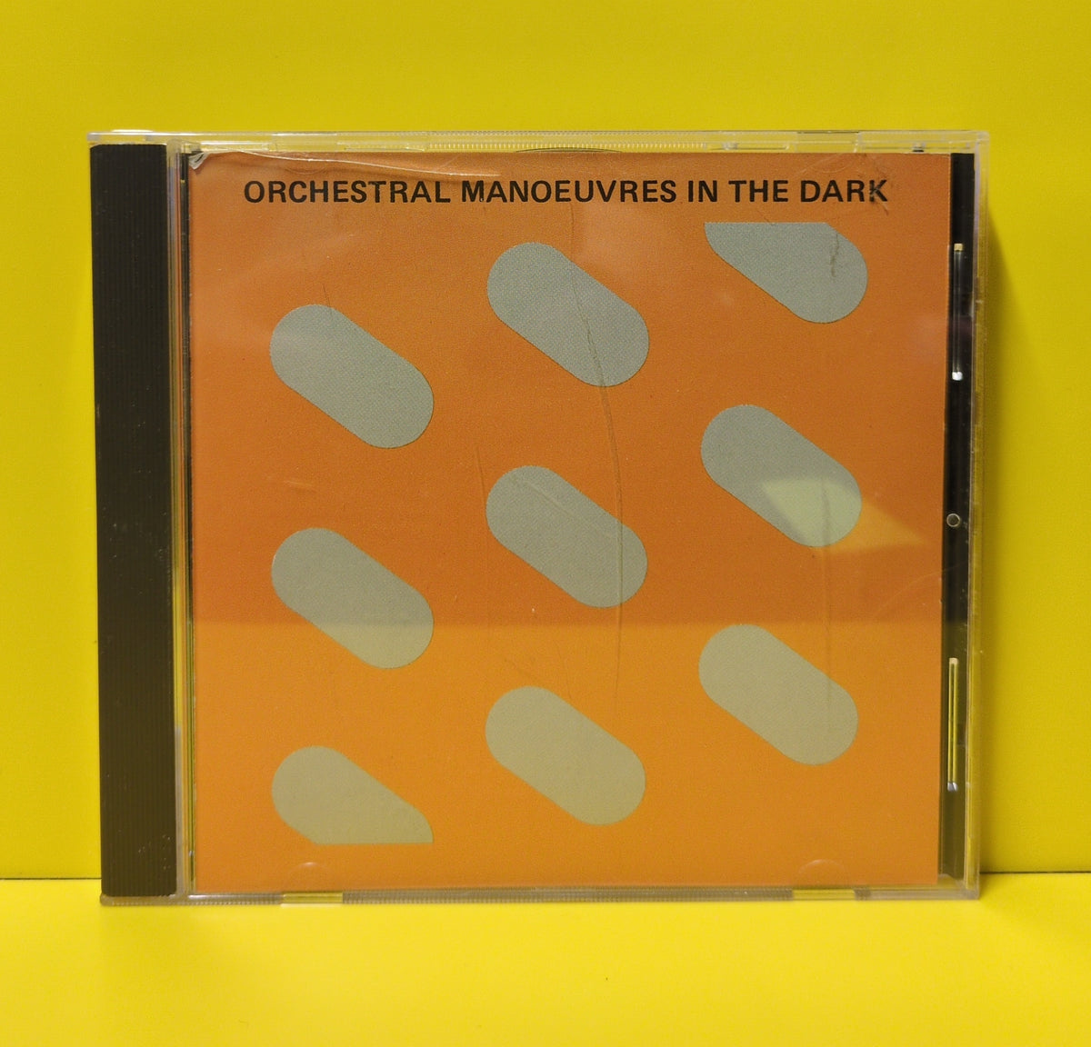 Orchestral Manoeuvres In The Dark - Orchestral Manoeuvres In The Dark - 1988 - 7 90611-2 Used - EX - CDs