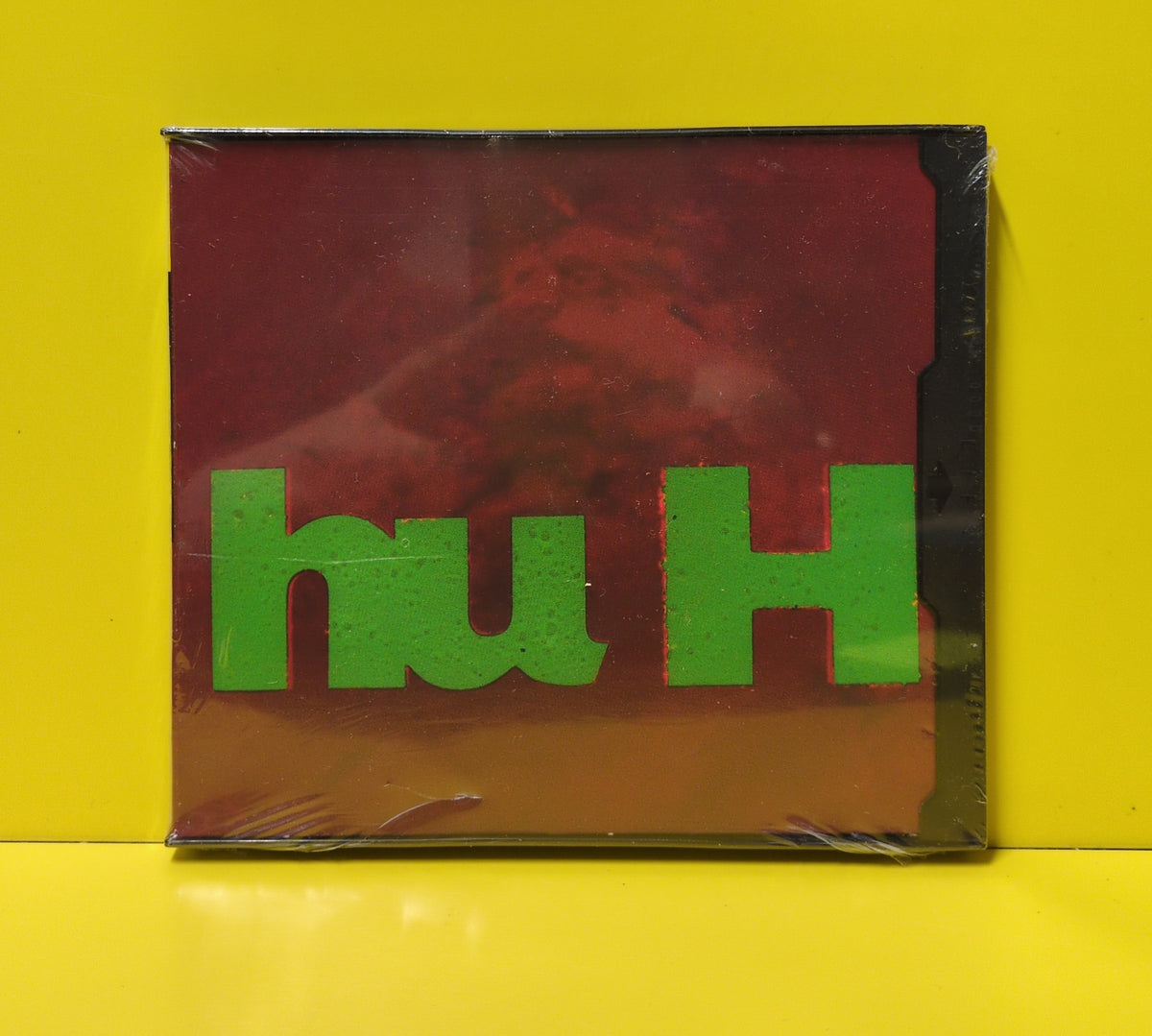 Various - hu H (CD 7) - 1995 - HA0107D New - Sealed - CDs