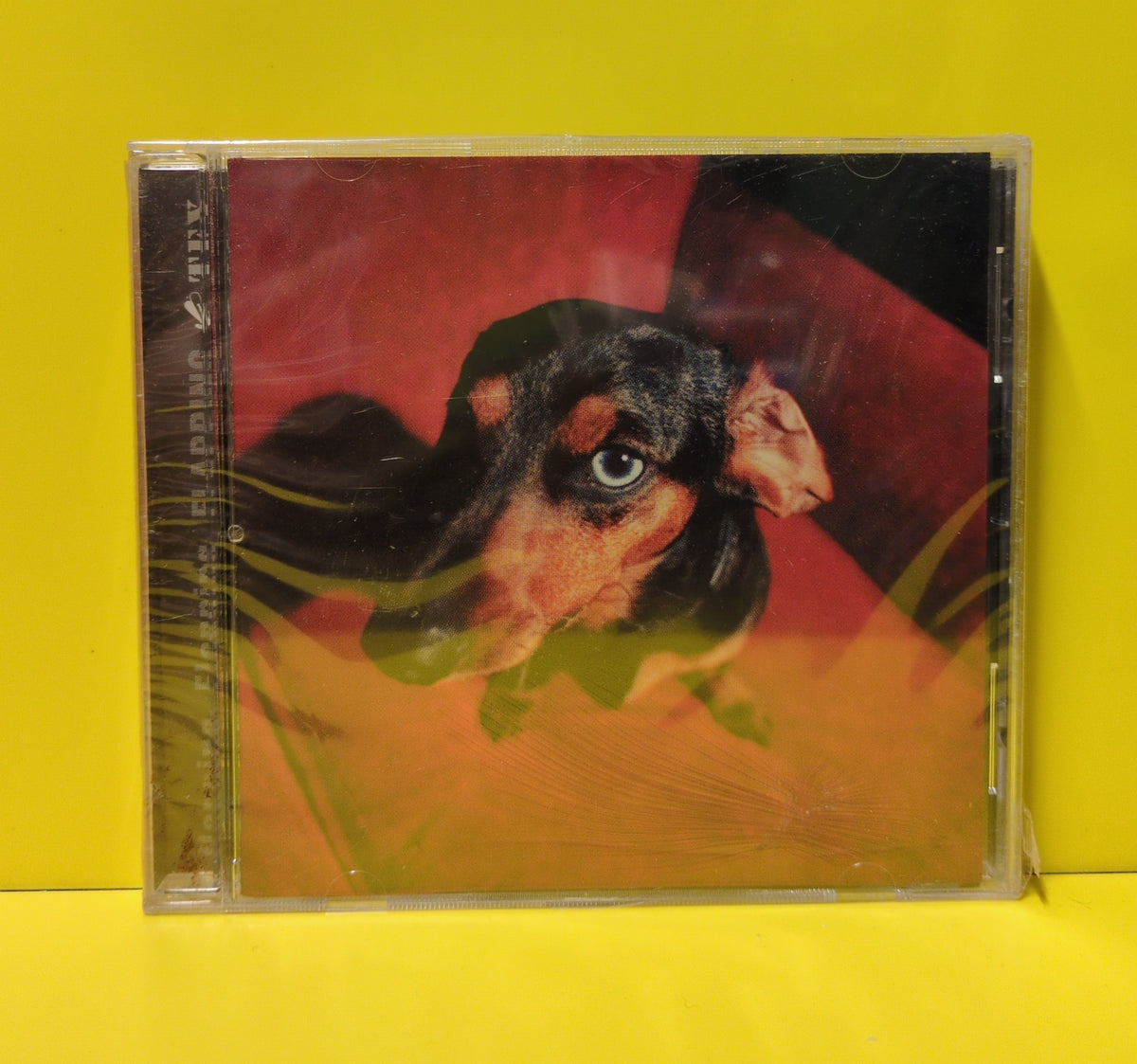 flapping, Flapping, FLAPPING  - Tex - 1995 - HI-114 New - Sealed - CDs