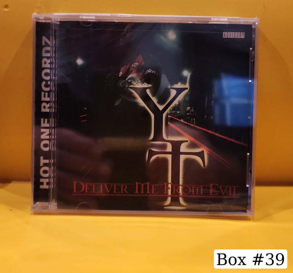 YT - Deliver Me From Evil - 2006 - HOR-0002-2 New - Sealed - CDs