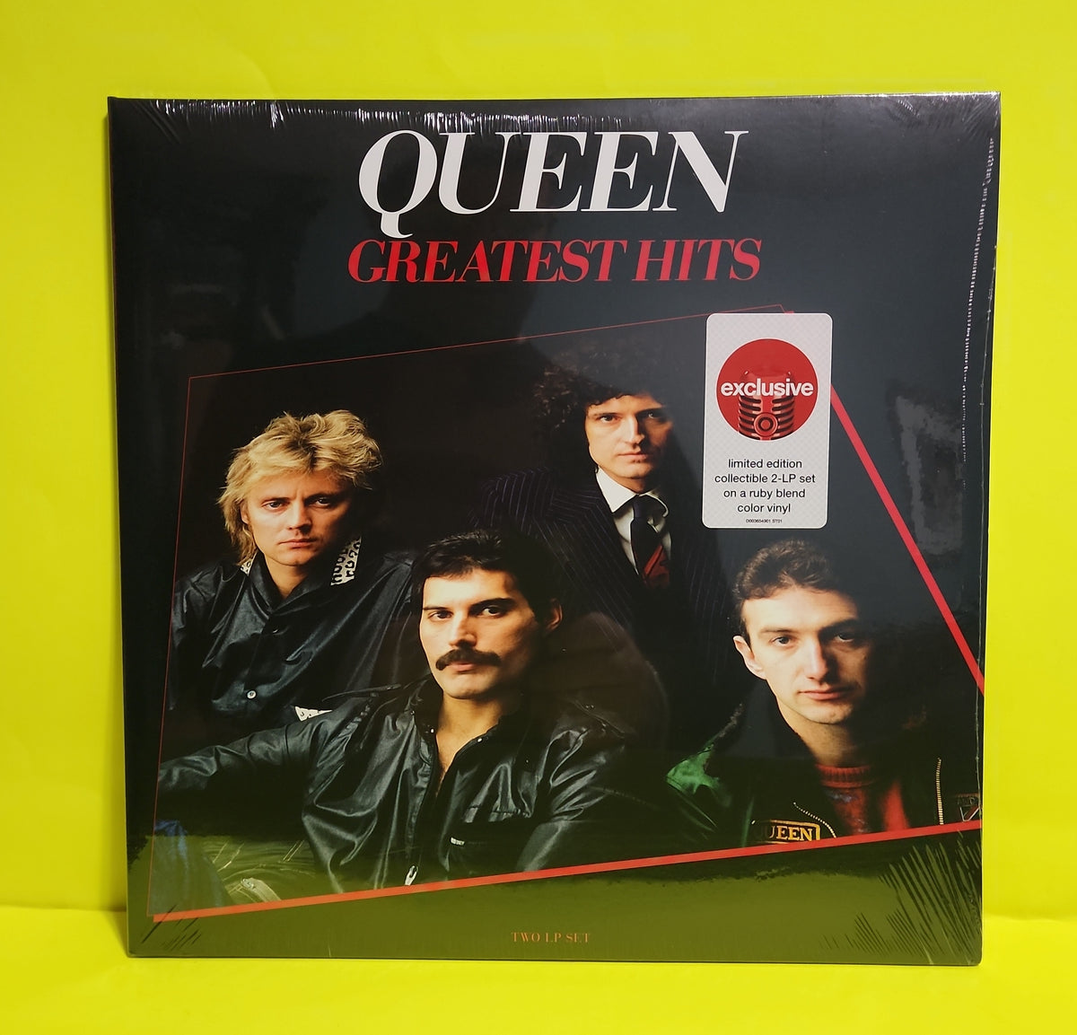 Queen - Greatest Hits - 2020 - D003654901 New - Sealed - Vinyl