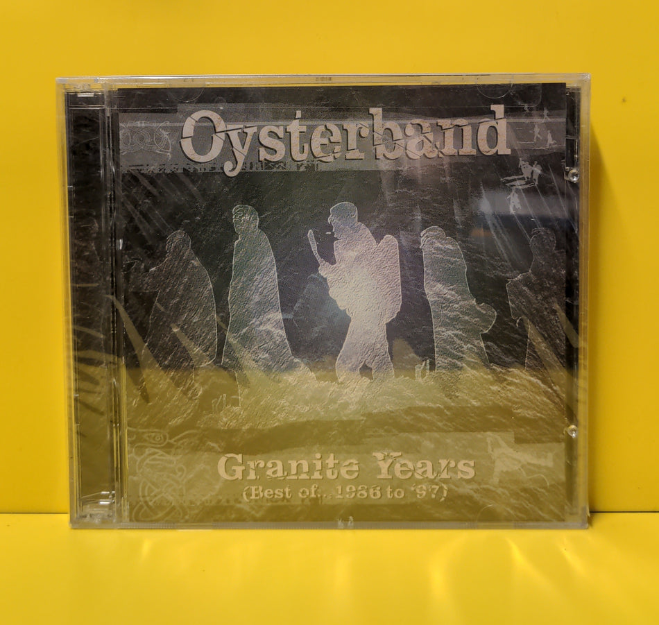 Oysterband - Granite Years (Best Of... 1986 To '97) - 2000 - COOK CD 0000-2 New - Sealed - CDs