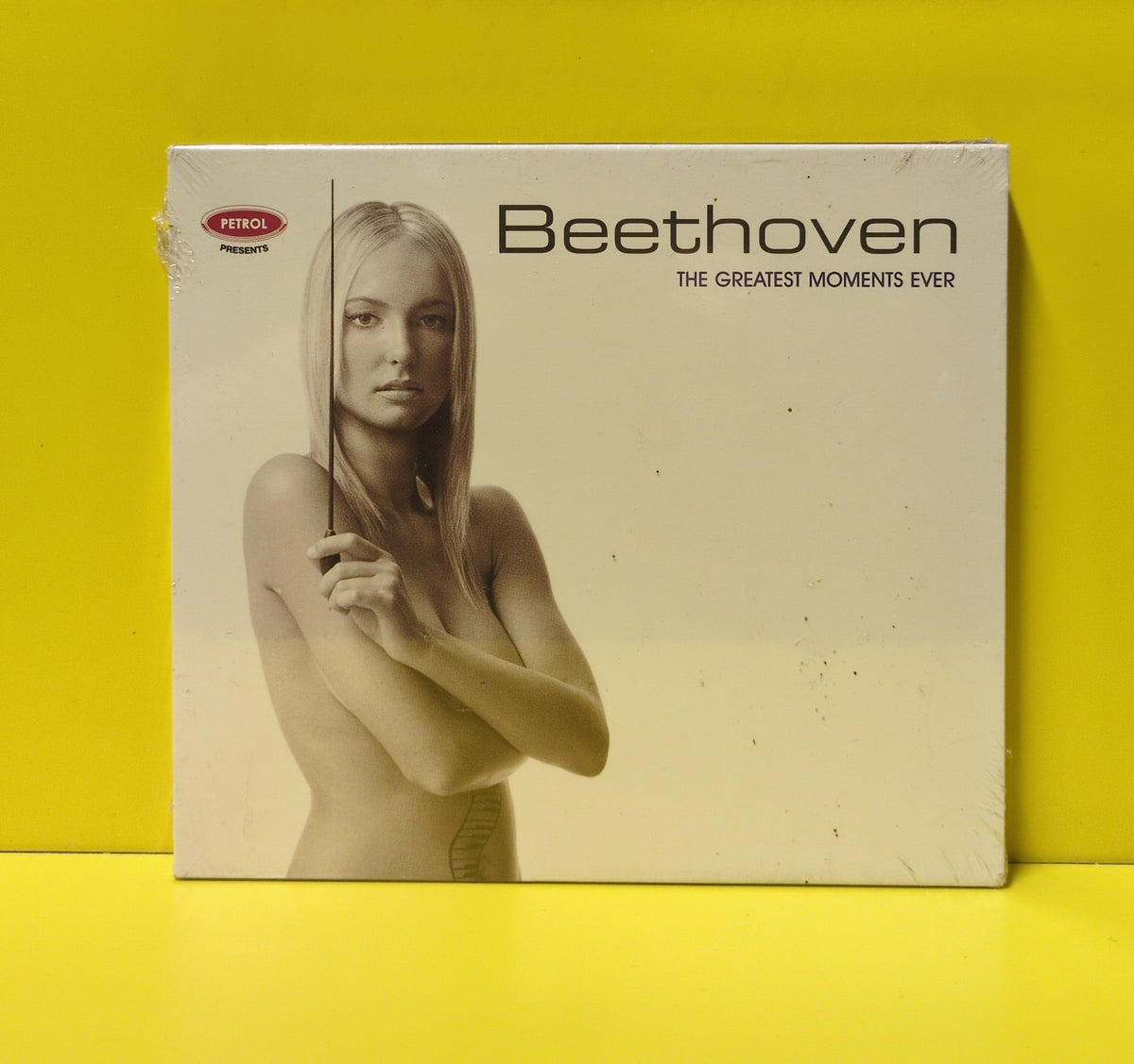 Various - Beethoven The Greatest Moments Ever - 2006 - 09463 72926 2 4 New - Sealed - CDs