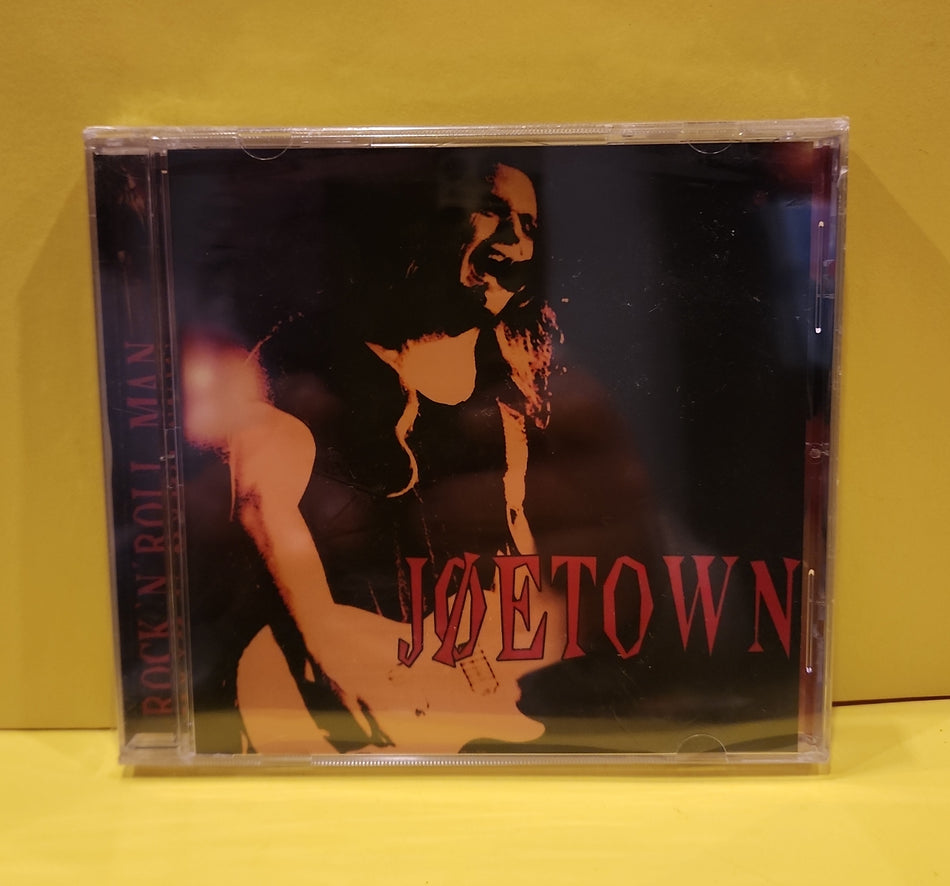 Joe - Rock N Roll Man - 2007 - 10012 New - Sealed - CDs