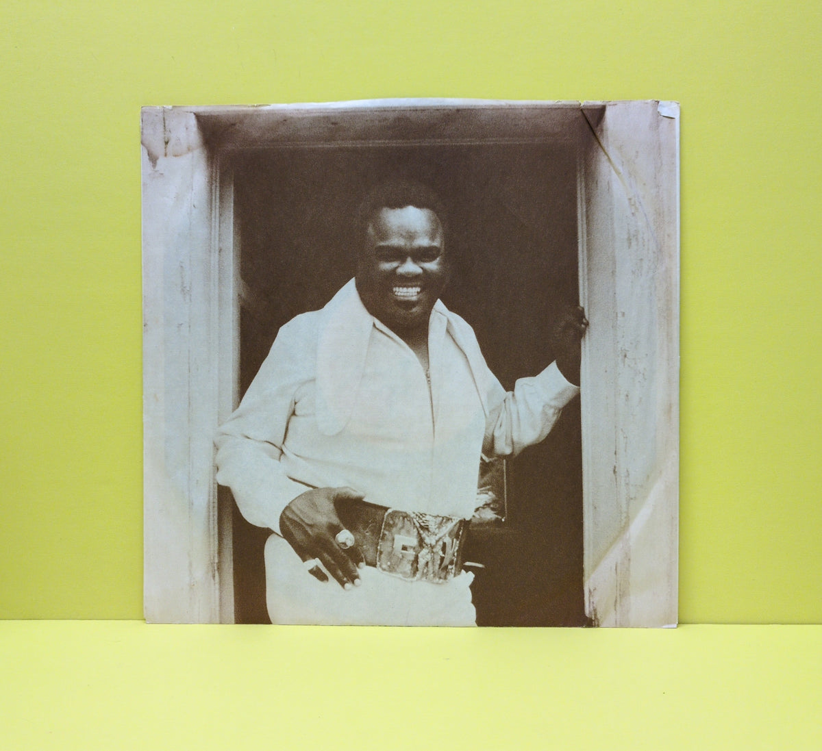 Freddie King - Burglar - 1974 - SO 4803 Used - VG++ - Vinyl