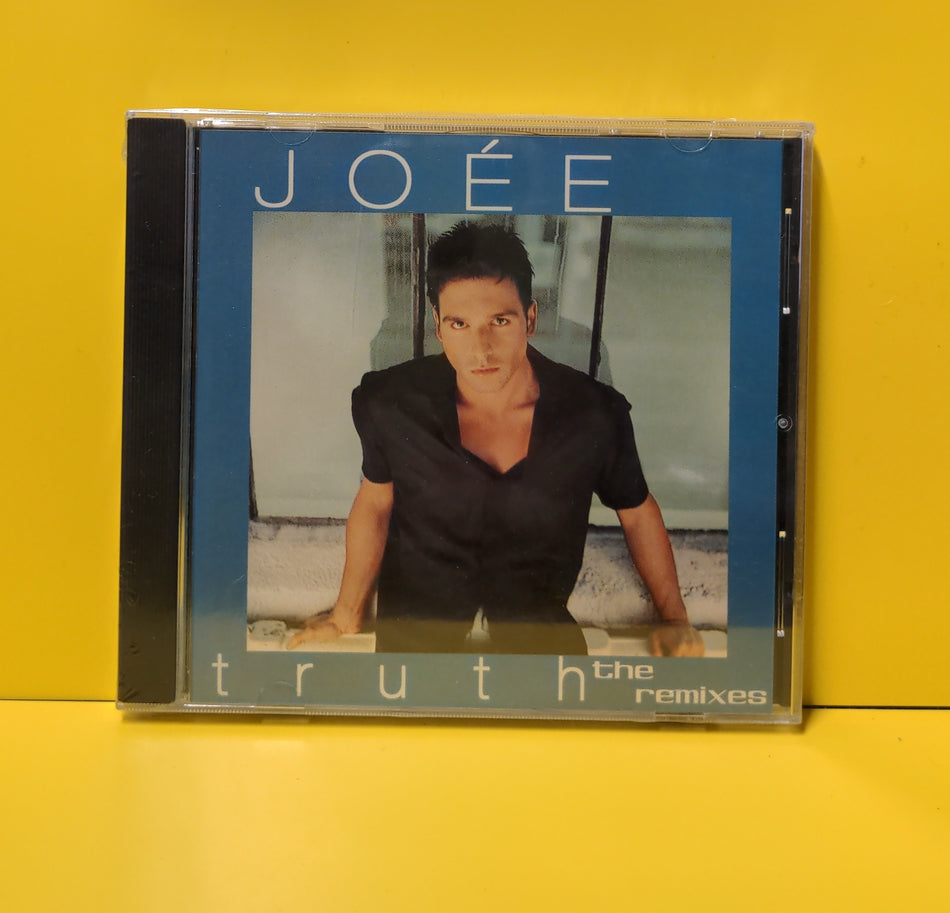 Joée - Truth (The Remixes) - 1999 - 623398328527 New - Sealed - CDs