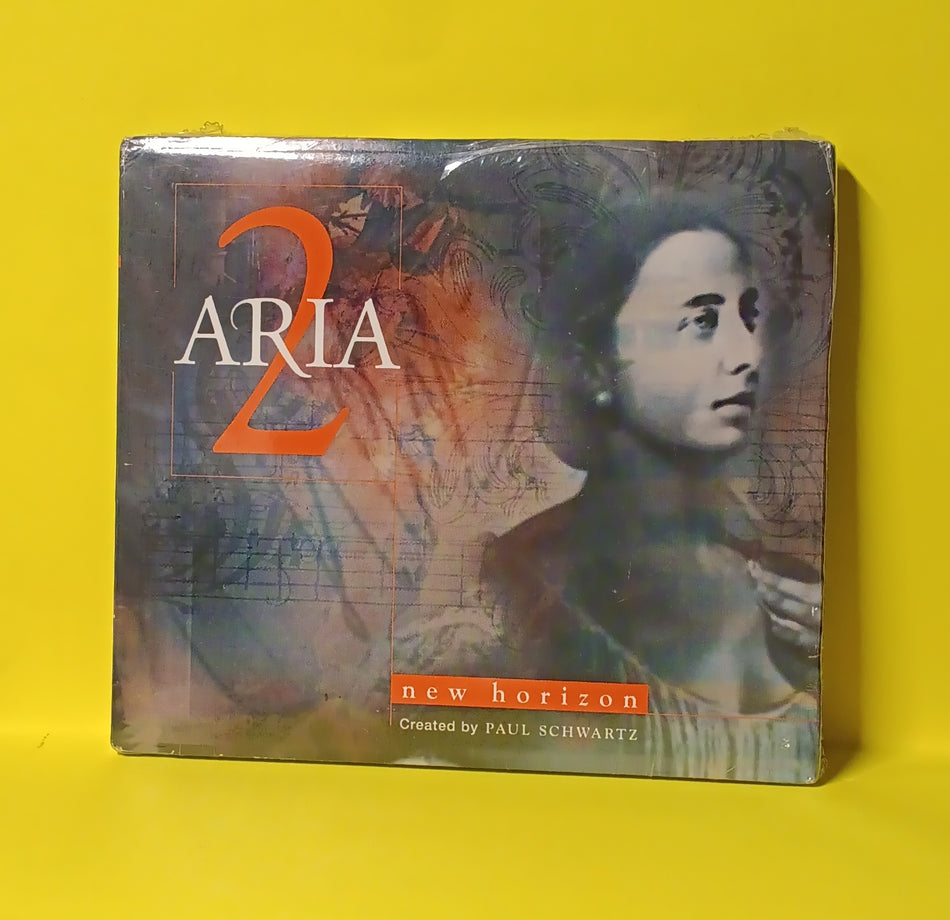 Aria - Aria 2 - 1999 - TCD-4017 New - Sealed - CDs