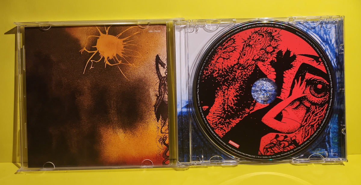 Storm Corrosion - Storm Corrosion - 2012 - 1686-176452 Used - NM - CDs