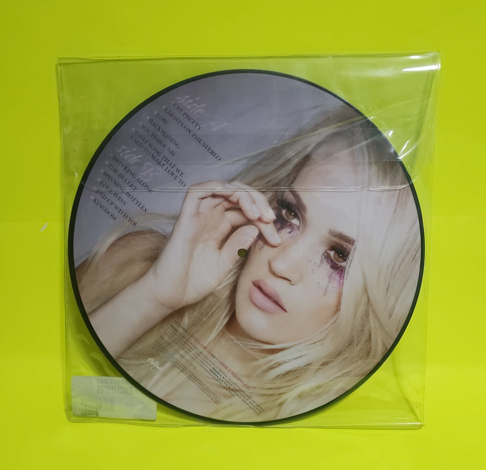 Carrie Underwood - Cry Pretty - 2019 - B0031077-01 New - Sealed - Vinyl