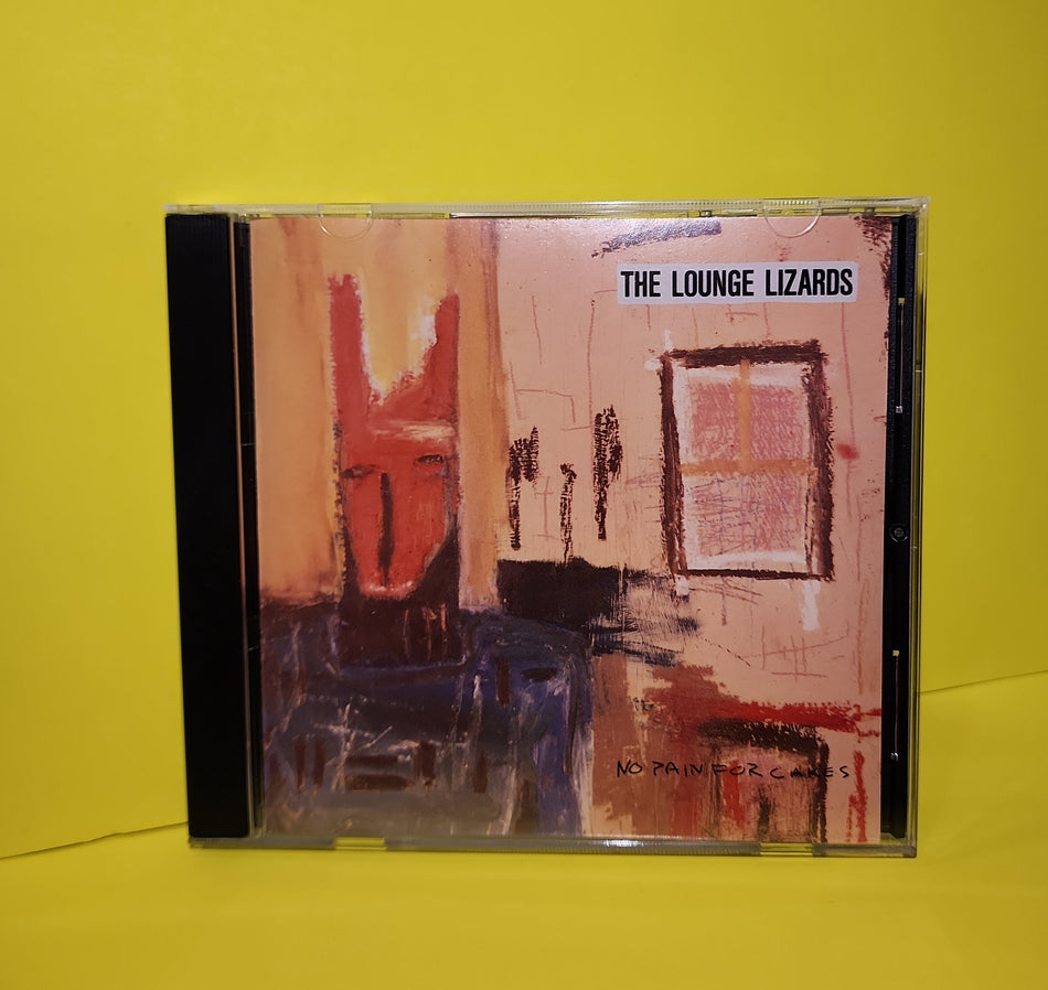 The Lounge Lizards - No Pain For Cakes - 1987 - 314-510 090-2 Used - EX - CDs