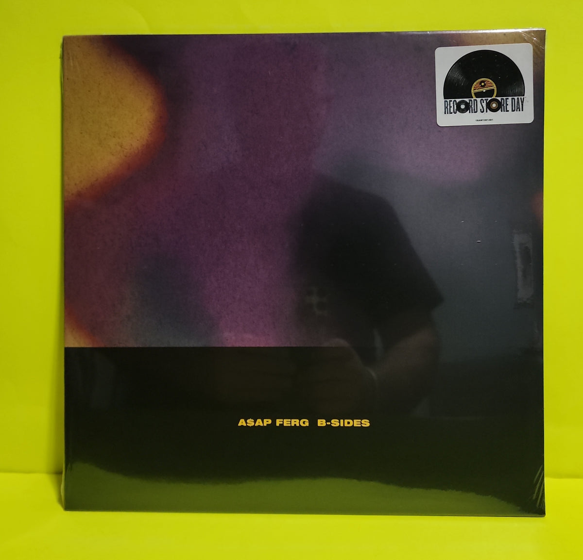 ASAP Ferg - B-Sides - 2018 - 19075890041 New - Sealed - Vinyl