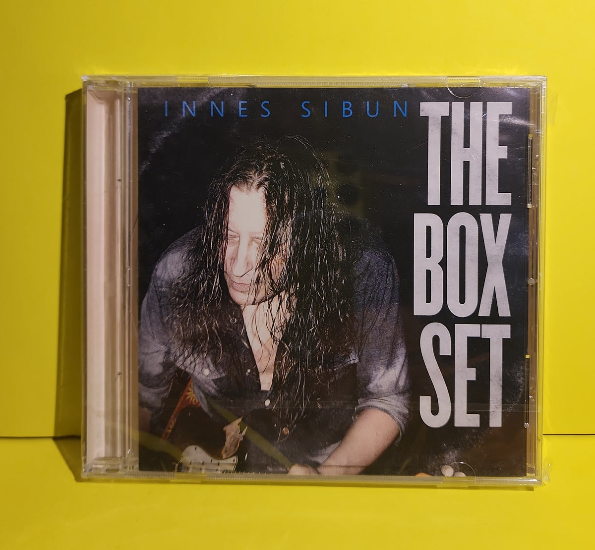 Innes Sibun - The Box Set - IS001 New - Sealed - CDs