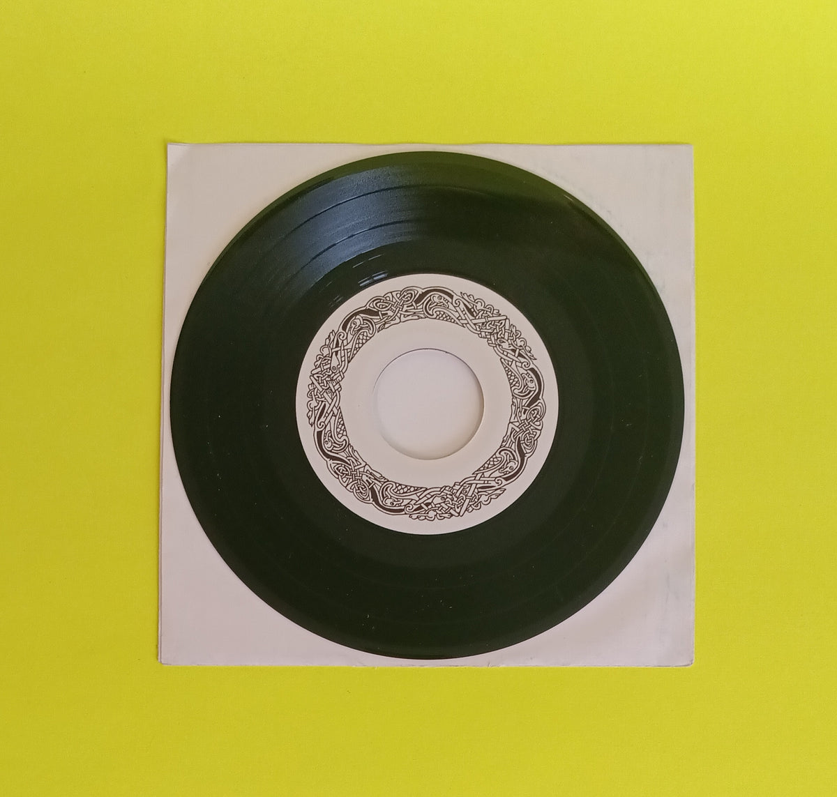 Various - Ox Compilation #13 (Germany Punk 7") - 1992 - OXVP 08 Used - VG+ - Vinyl
