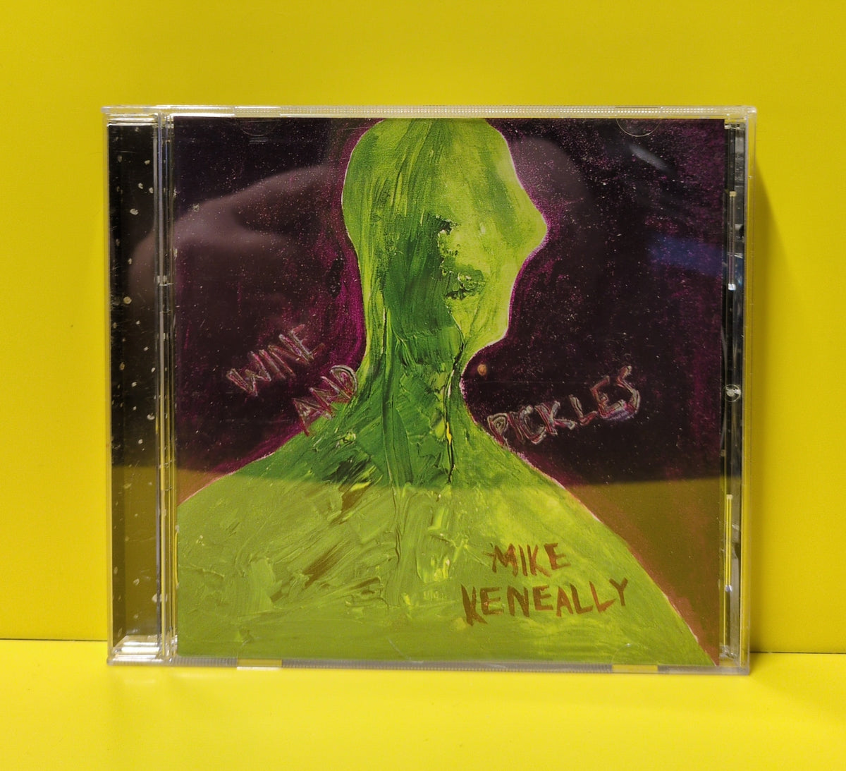 Mike Keneally - Wine And Pickles - 2008 - EX 2409 Used - EX - CDs