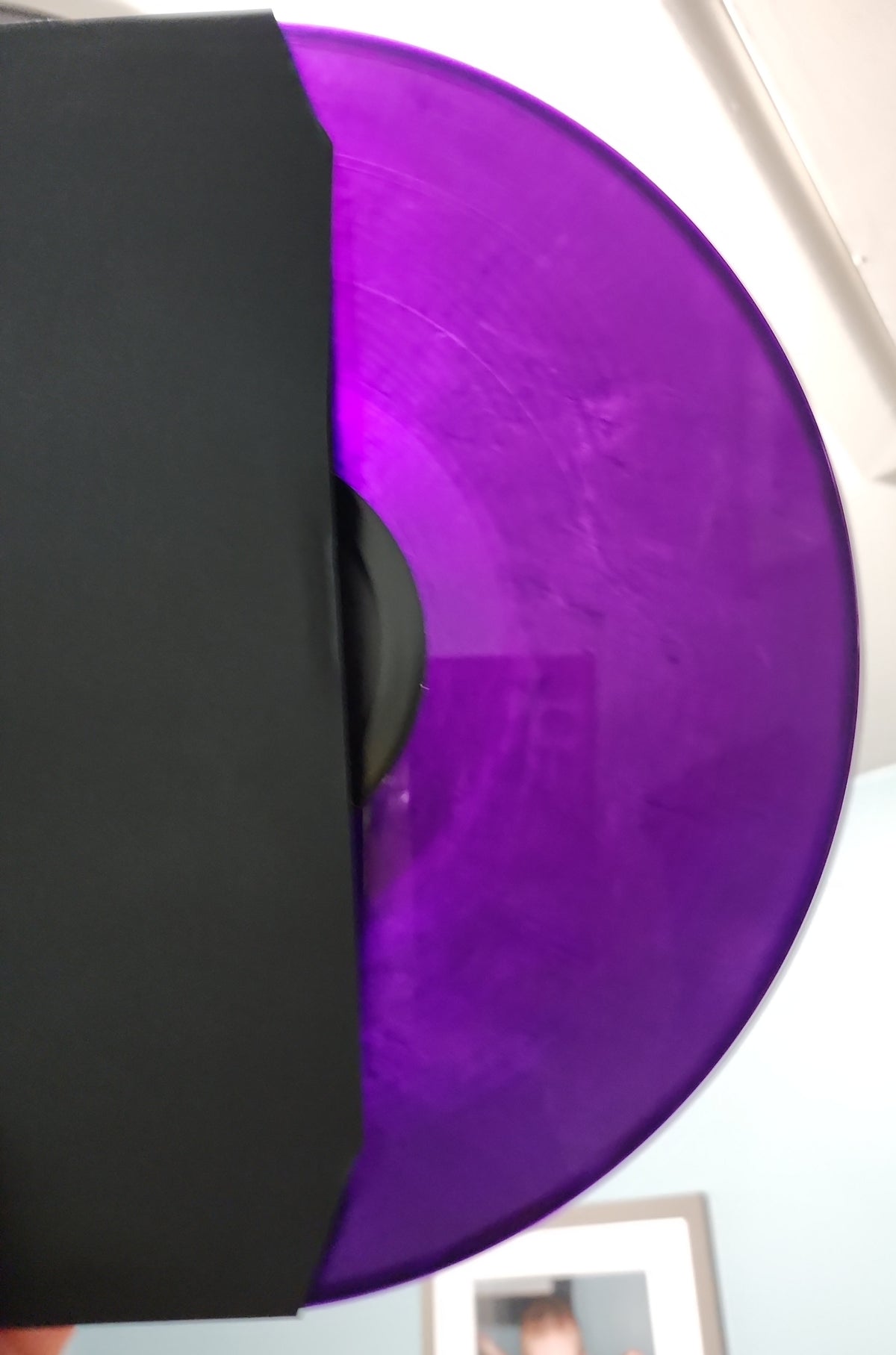 Houdini Rignini - Lascaux (Italy Purple Vinyl) - 2020 - RBS32 New - NM - Vinyl