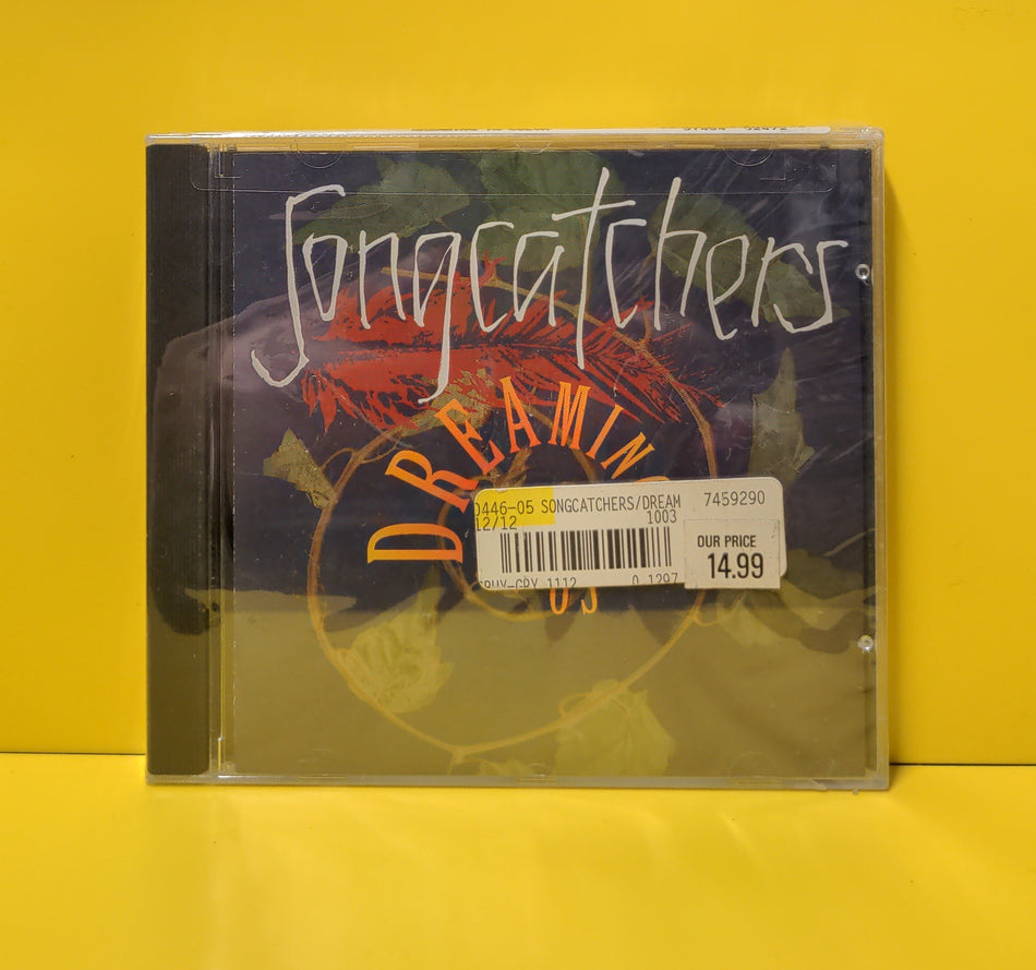 Songcatchers - Dreaming In Color - 1994 - 31454 0247 2 New - Sealed - CDs