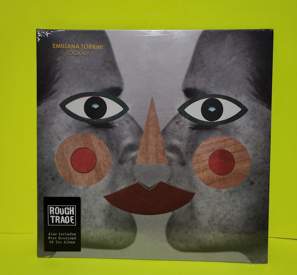 Emiliana Torrini - Tookah - 2013 - RTRADLP685 New - Sealed - Vinyl