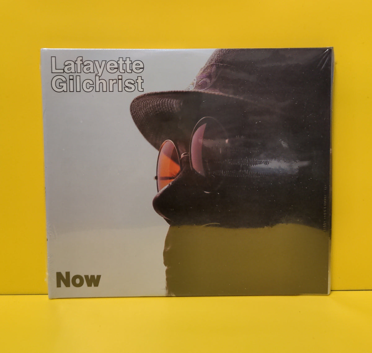 Lafayette Gilchrist - Now - 2020 - New - Sealed - 2xCD