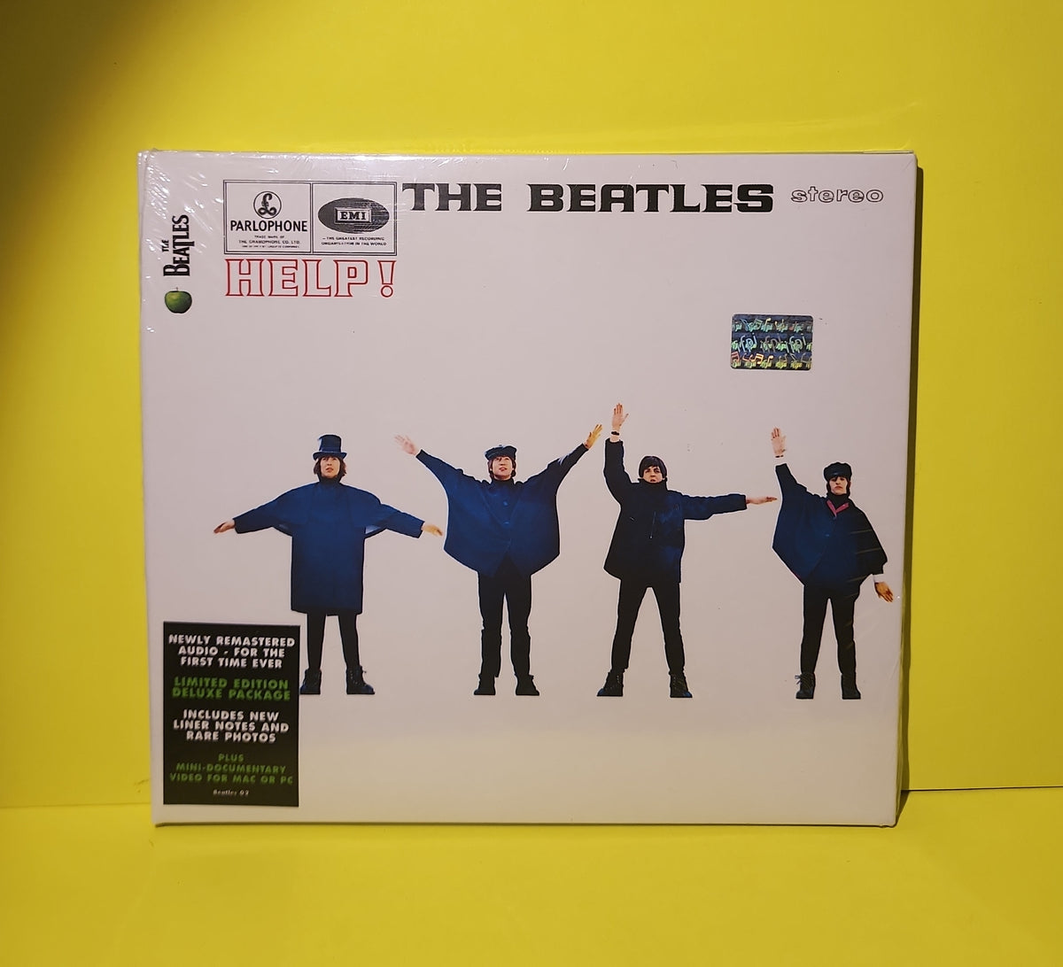 The Beatles - Help! - 2009 - 0946 3 82415 2 2 New - Sealed - CDs