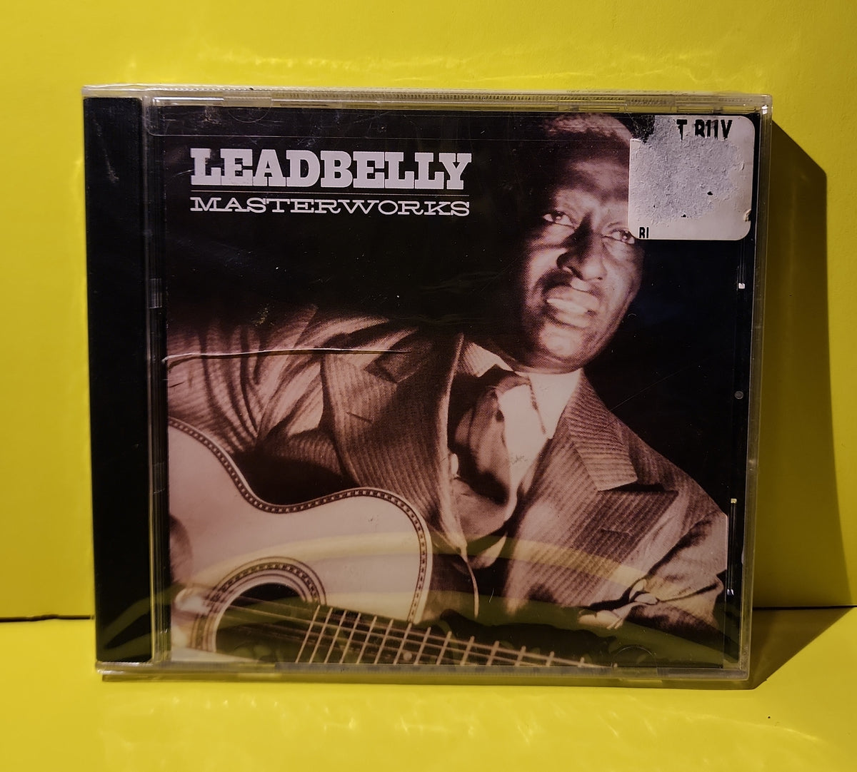 Leadbelly - Masterworks - 2009 - CD-GA-894 New - Sealed - CDs