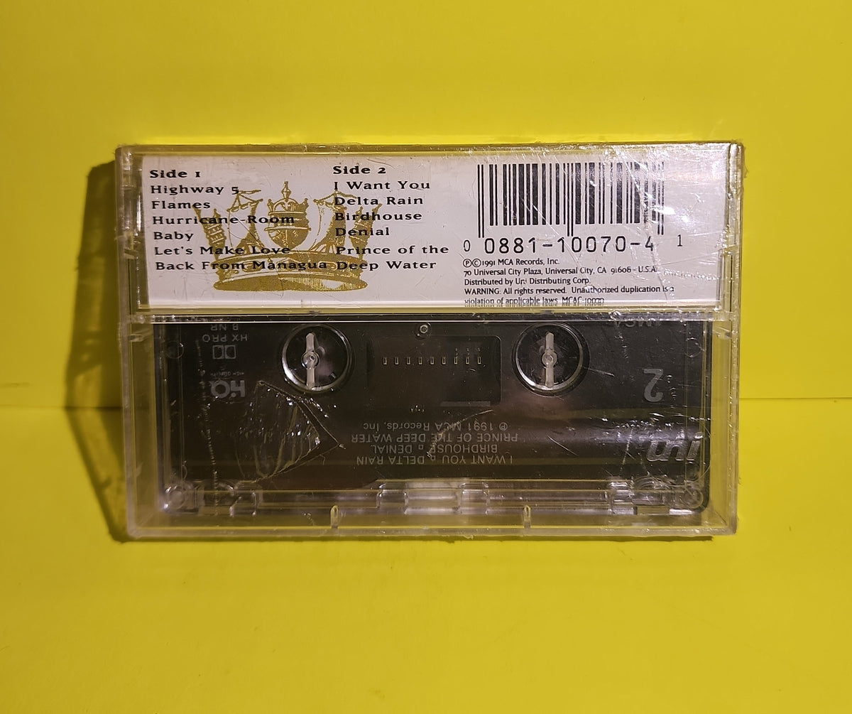The Blessing - Prince Of The Deep Water - 1991 - MCC 10070 New - Sealed - Cassettes