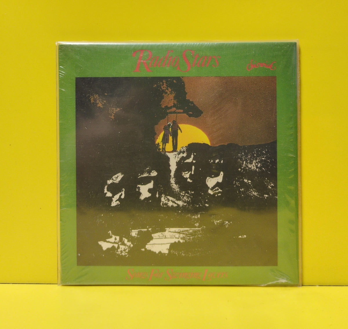 Radio Stars - Songs For Swinging Lovers - 2006 - CDWIKM 5 New - Sealed - CDs