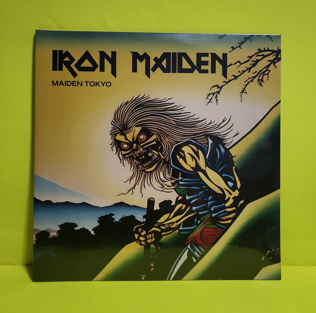 Iron Maiden - Maiden Tokyo (Germany) - 2023 - PVII001 New - Sealed - Vinyl
