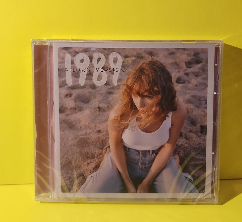 Taylor Swift - 1989 (Taylor's Version) - 2023 - 602455981745 New - Sealed - CDs