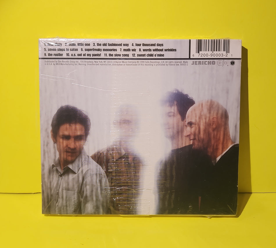 Luna  - The Days Of Our Nights - 1999 - 90003-2 New - Sealed - CDs