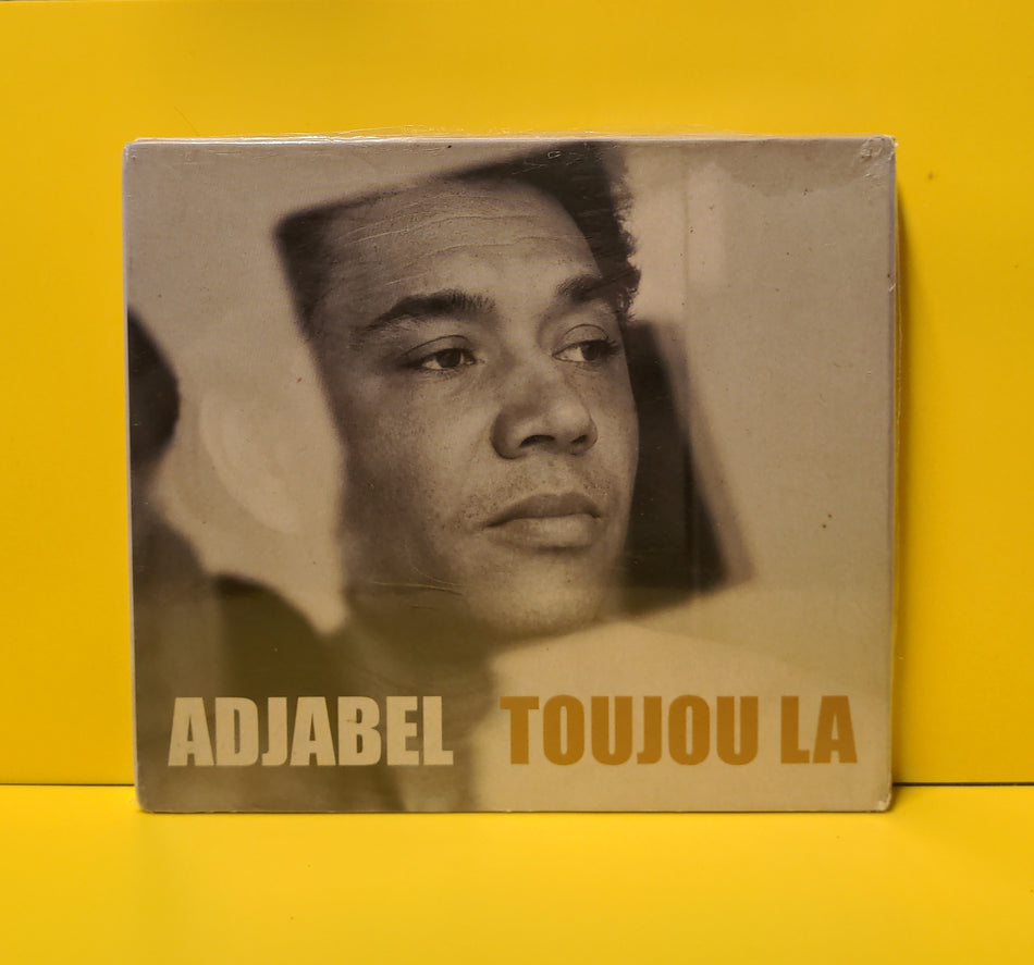 Adjabel - Toujou La  - 2014 - New - Sealed - CDs