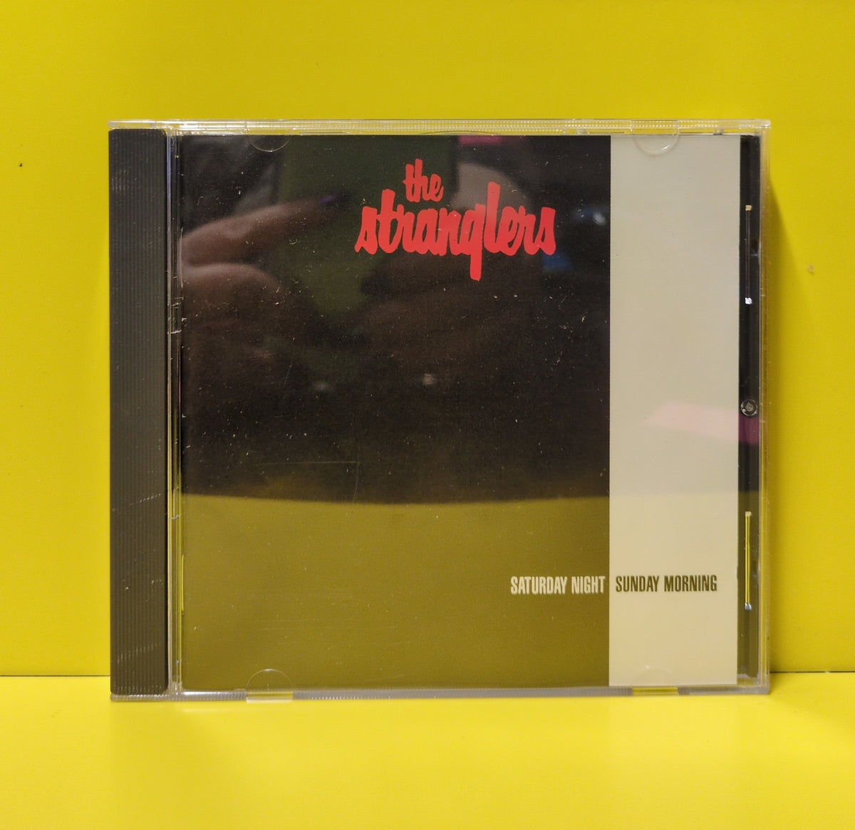 The Stranglers - Saturday Night Sunday Morning - 1993 - ESSCD 194 Used - EX - CDs