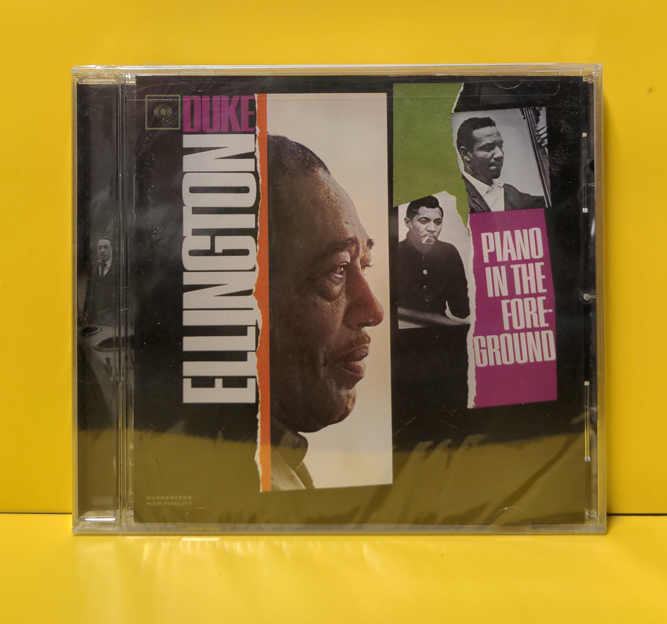 Duke Ellington - Piano In The Foreground - 2004 - CK 87042 New - CDs