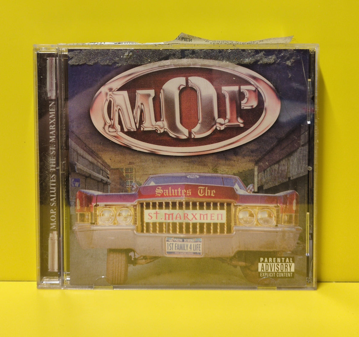 M.O.P. - St. Marxmen - 2005 - KOC-CD-5825 Used - EX - CDs
