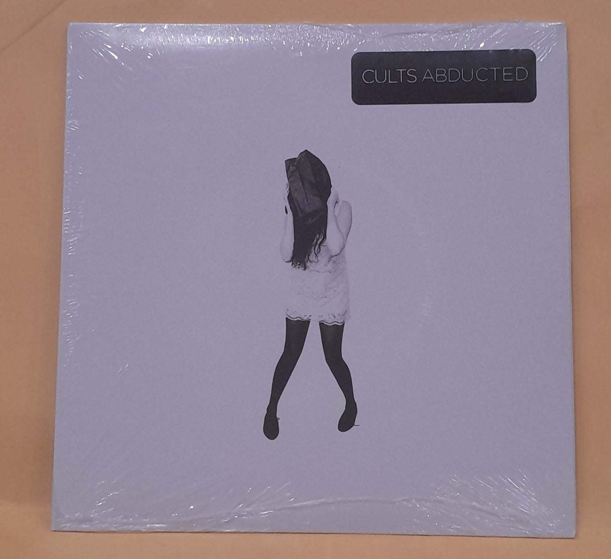 Cults - 7" Record Store Day Abducted-Cults - 2011 - 88697869787A New - Sealed - Vinyl